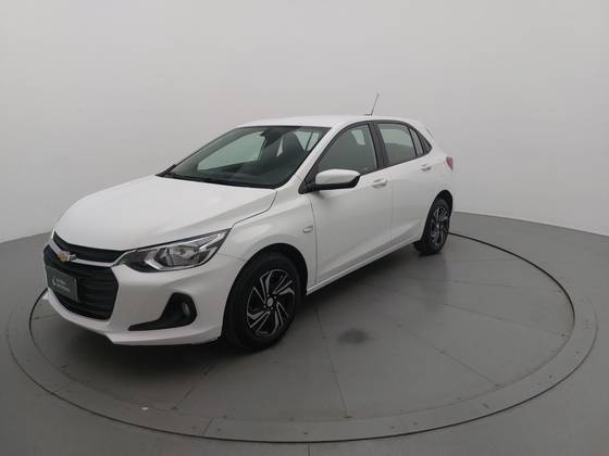 CHEVROLET ONIX 1.0 TURBO FLEX LT MANUAL CHEVROLET ONIX 1.0 TURBO FLEX LT MANUAL